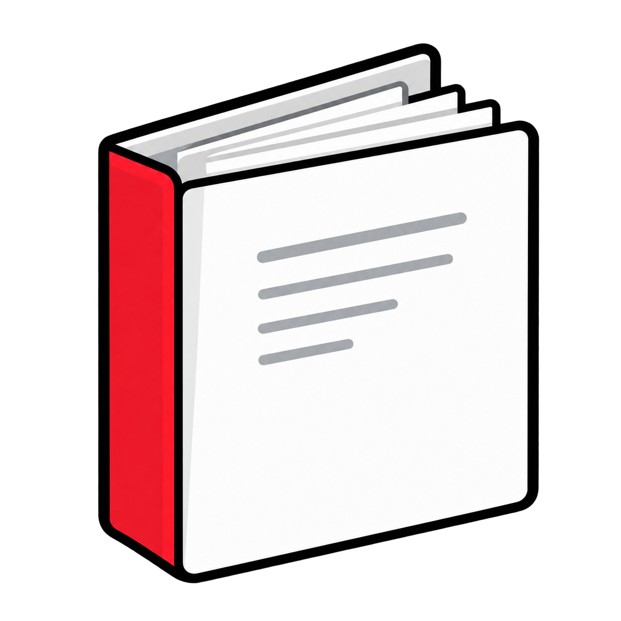 Cartellina documenti