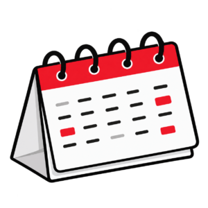 Planner per scrivania